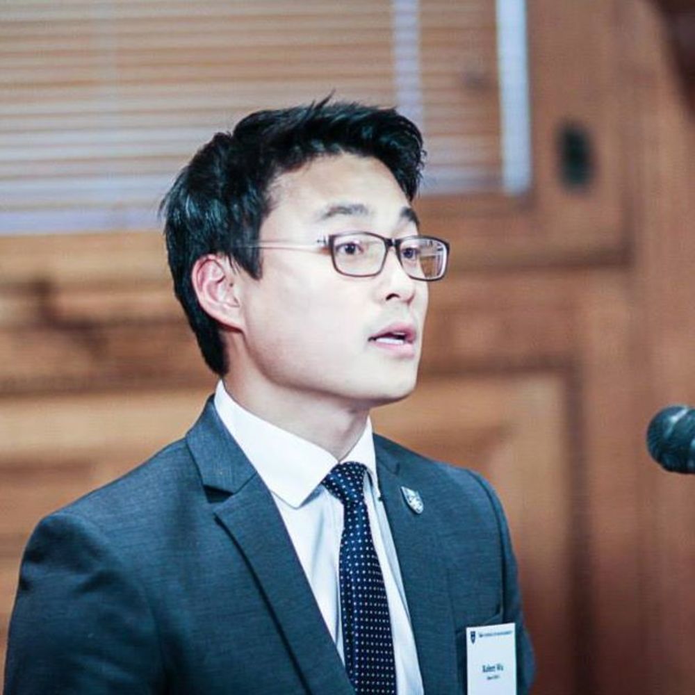 Meet your Posher, Rob